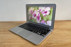 苹果MacBook air(md711A)超薄笔记 