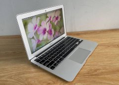 苹果MacBook air(md711A)超薄笔记